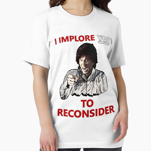 Kung Pow - I Implore You to Reconsider Essential T-Shirt