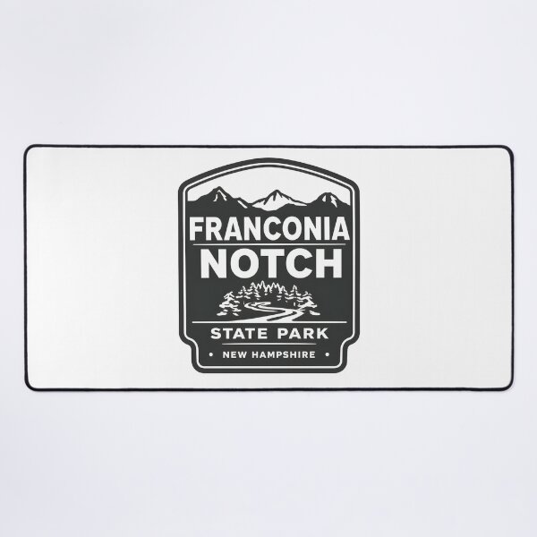 Item preview, Franconia Notch State Park - New Hampshire  designed and sold by GoodOldVintage.