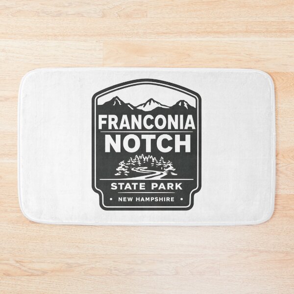 Item preview, Franconia Notch State Park - New Hampshire  designed and sold by GoodOldVintage.