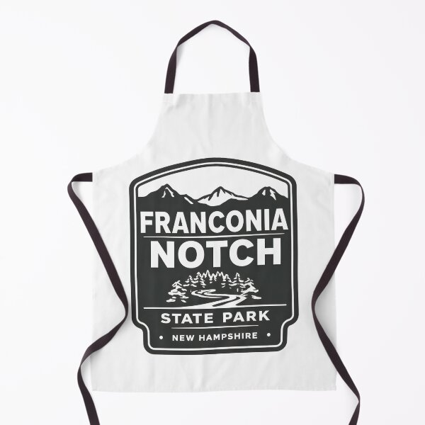 Item preview, Franconia Notch State Park - New Hampshire  designed and sold by GoodOldVintage.