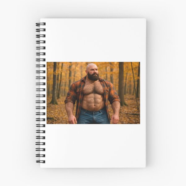 Item preview, A Perfect Autumn Day designed and sold by BodybuildersInc.