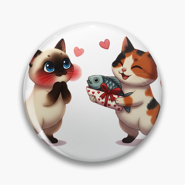 Item preview, Fishy Valentine's Gift designed and sold by meesub.