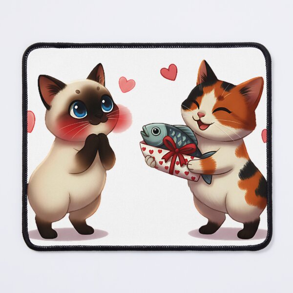 Item preview, Fishy Valentine's Gift designed and sold by meesub.
