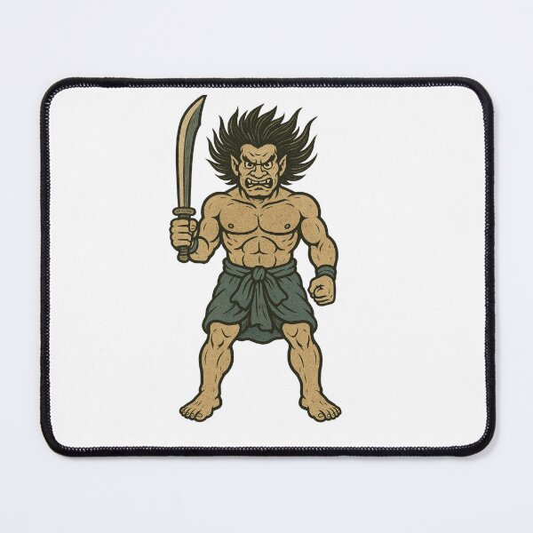Item preview, Susanoo — Guardian of the Sea designed and sold by Lazy-Genius-Co.