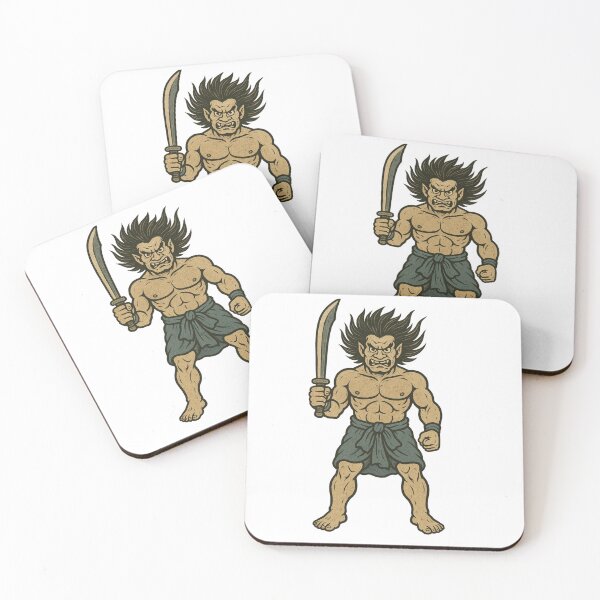 Item preview, Susanoo — Guardian of the Sea designed and sold by Lazy-Genius-Co.