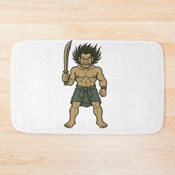 Item preview, Susanoo — Guardian of the Sea designed and sold by Lazy-Genius-Co.