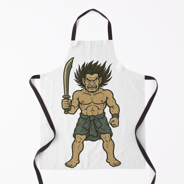 Item preview, Susanoo — Guardian of the Sea designed and sold by Lazy-Genius-Co.