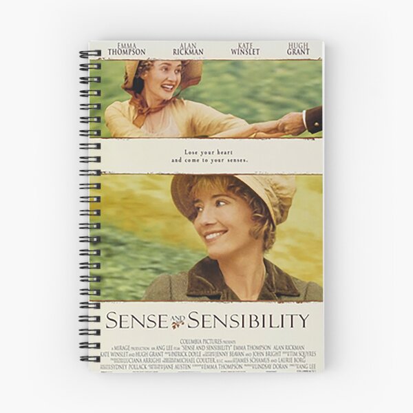 Item preview, Sense and Sensibility 1995 Poster designed and sold by ZiaMI.