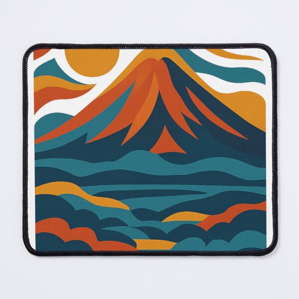 Item preview, Mount Agung designed and sold by Body-and-nature.