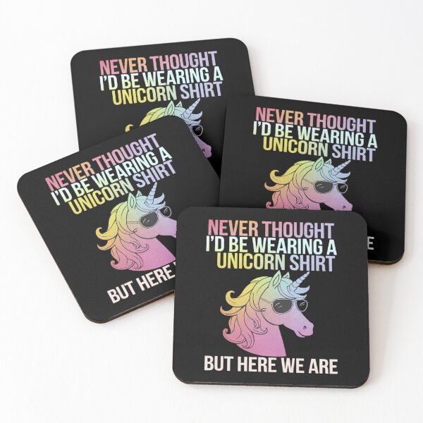 Item preview, Fathers Day I Wear A Unicorn Dadacorn  designed and sold by NeomiStoreSS.