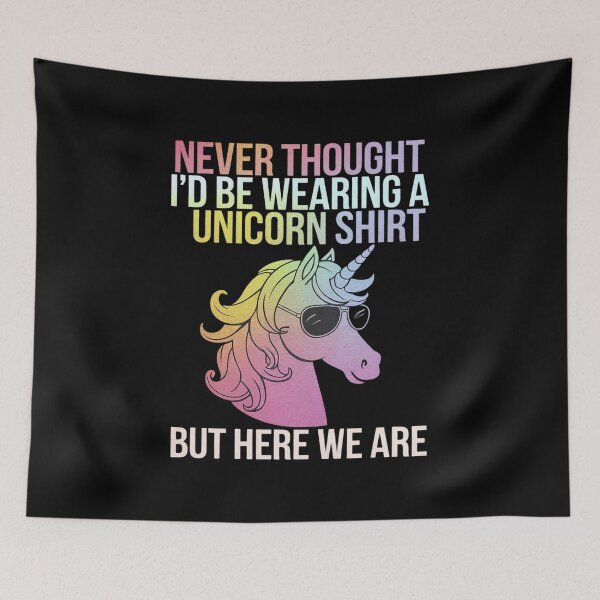 Item preview, Fathers Day I Wear A Unicorn Dadacorn  designed and sold by NeomiStoreSS.