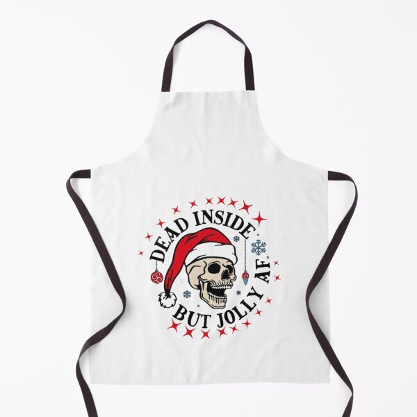 Item preview, Christmas Jolly Af Inside Dead Classic Retro But Vintage Essential designed and sold by SmithWSTaRR.
