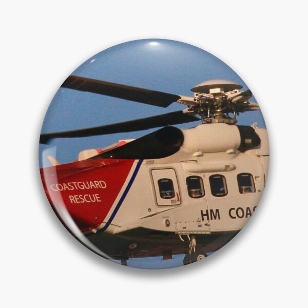 Item preview, Coastguard helicopter  designed and sold by Ribster13.