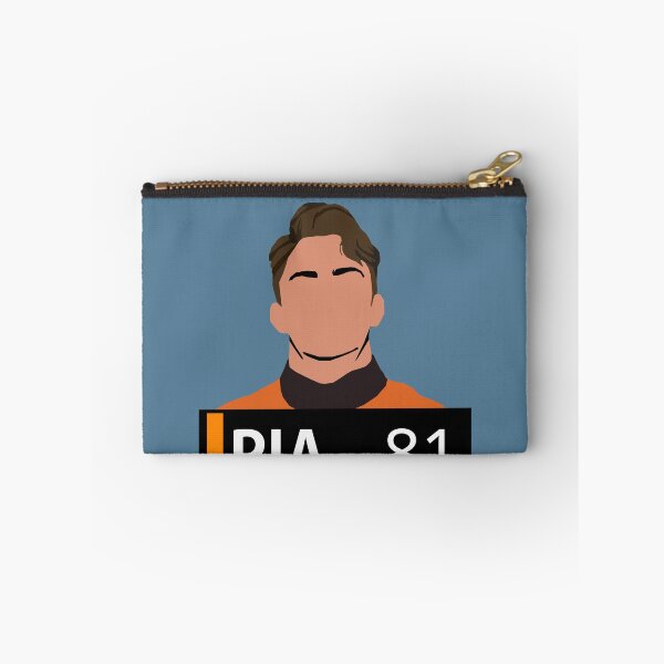 Item preview, Oscar Piastri illustration designed and sold by ZooStateofMind.