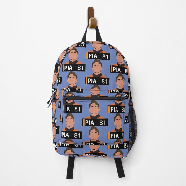 Item preview, Oscar Piastri illustration designed and sold by ZooStateofMind.