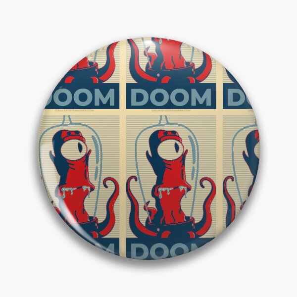 Item preview, DOOM ! Kodo$ designed and sold by JoocyKouture.