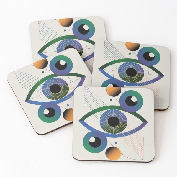 Item preview, Abstract Ophthalmology art design no.0411682 ,brafdesign  designed and sold by Brafdesign.
