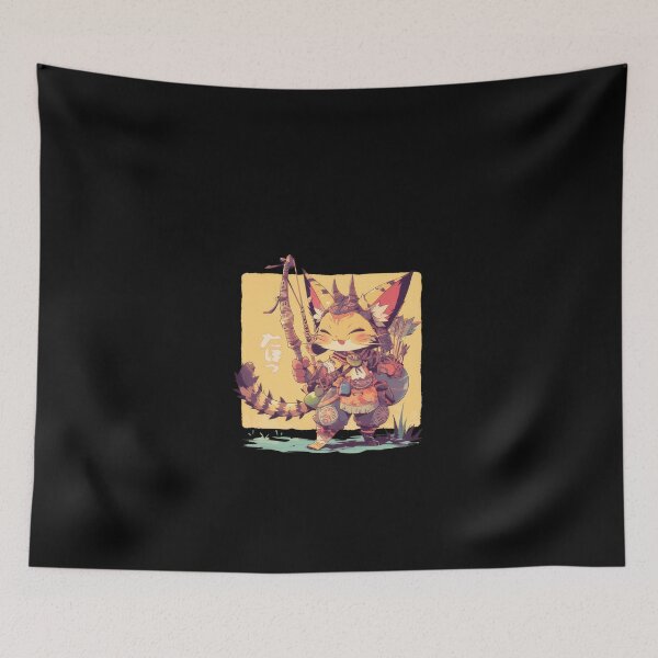 Item preview, Palico designed and sold by vespira-motion.