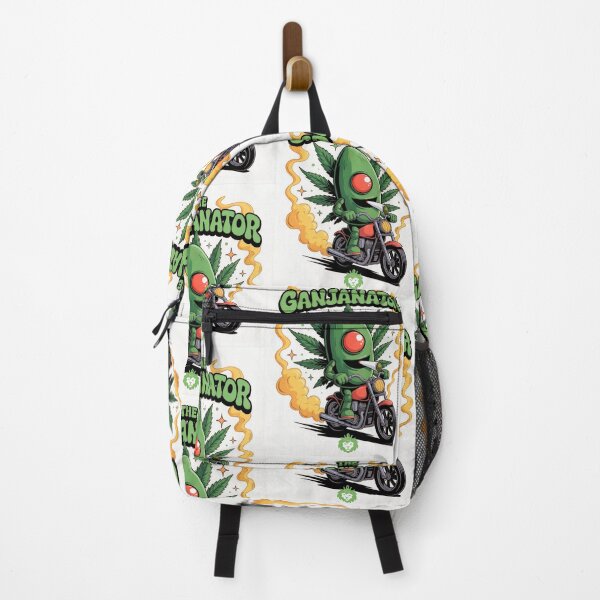 Item preview, the Ganjanator weed movies designed and sold by GreenKingShop.