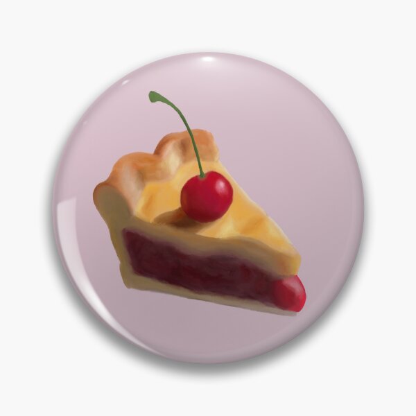 Item preview, Cherry Pie - No AI designed and sold by Sab1324.