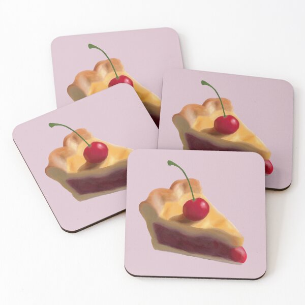 Item preview, Cherry Pie - No AI designed and sold by Sab1324.