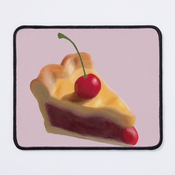 Item preview, Cherry Pie - No AI designed and sold by Sab1324.