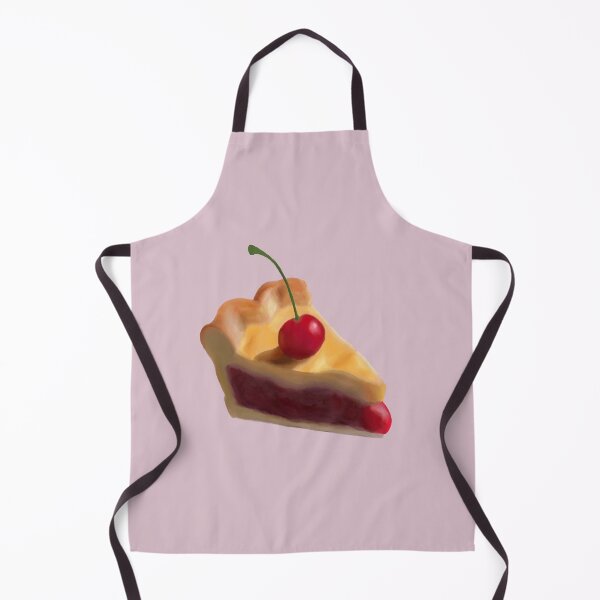 Item preview, Cherry Pie - No AI designed and sold by Sab1324.