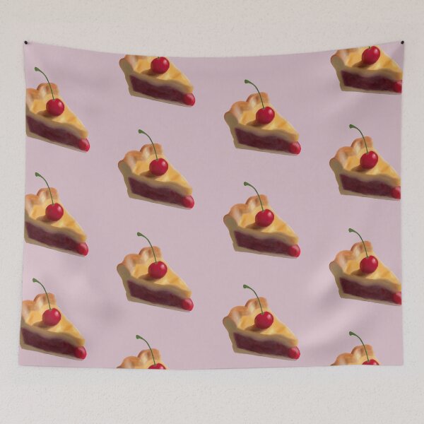 Item preview, Cherry Pie - No AI designed and sold by Sab1324.