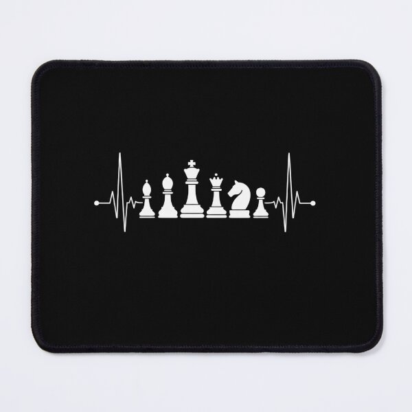 Item preview, Chess Heartbeat designed and sold by SOUFIANE1991.