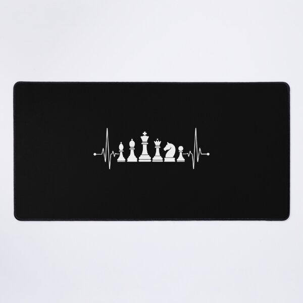Item preview, Chess Heartbeat designed and sold by SOUFIANE1991.