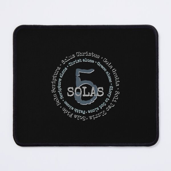 Item preview, Five Solas of the Reformation designed and sold by EdgarSTatum8.