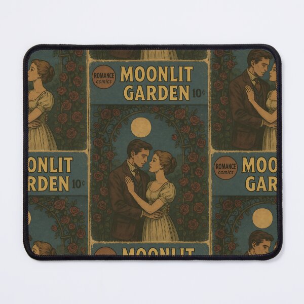 Item preview, Regency Romance: Moonlit Garden designed and sold by bapupa.