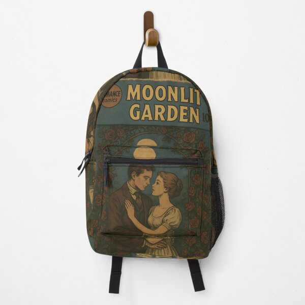 Item preview, Regency Romance: Moonlit Garden designed and sold by bapupa.