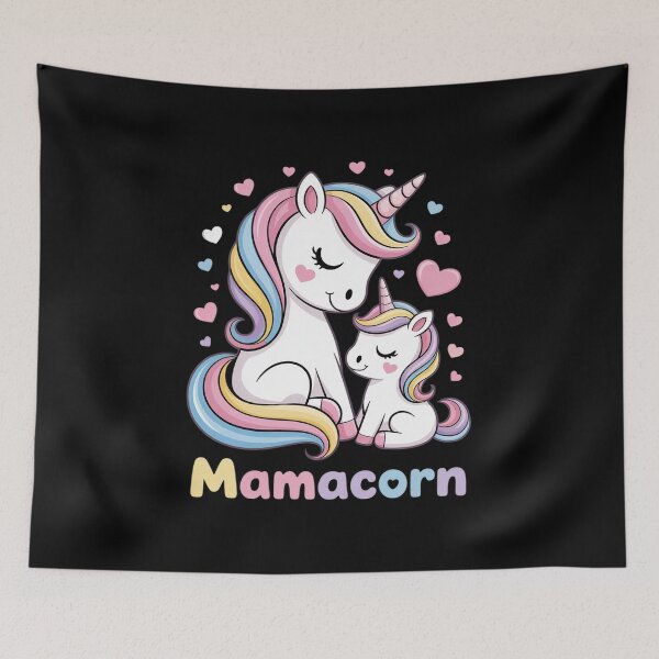 Item preview, Mamacorn Costume Mothers Day Unicorn Mom Women Mother designed and sold by NeomiStoreSS.