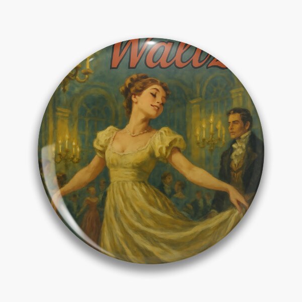 Item preview, Regency Romance: Starlit Waltz designed and sold by bapupa.