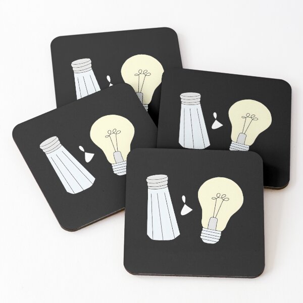 Item preview, Salt and Light — Color designed and sold by EdgarSTatum8.
