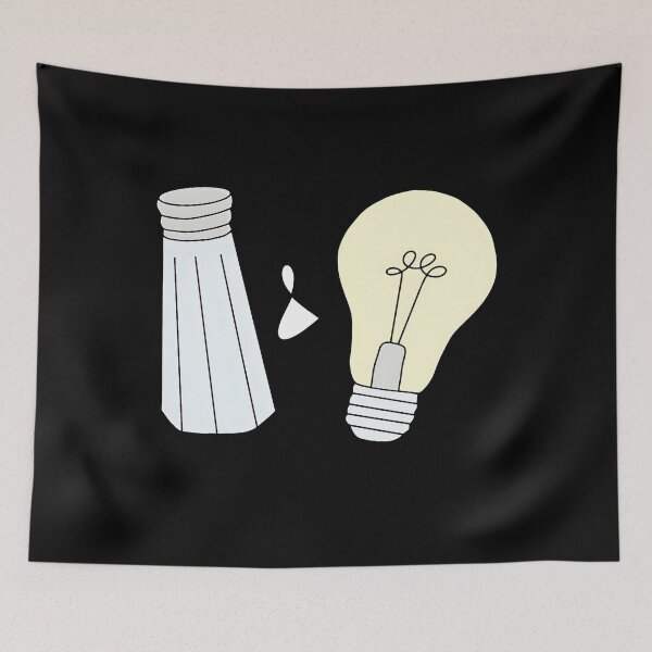 Item preview, Salt and Light — Color designed and sold by EdgarSTatum8.
