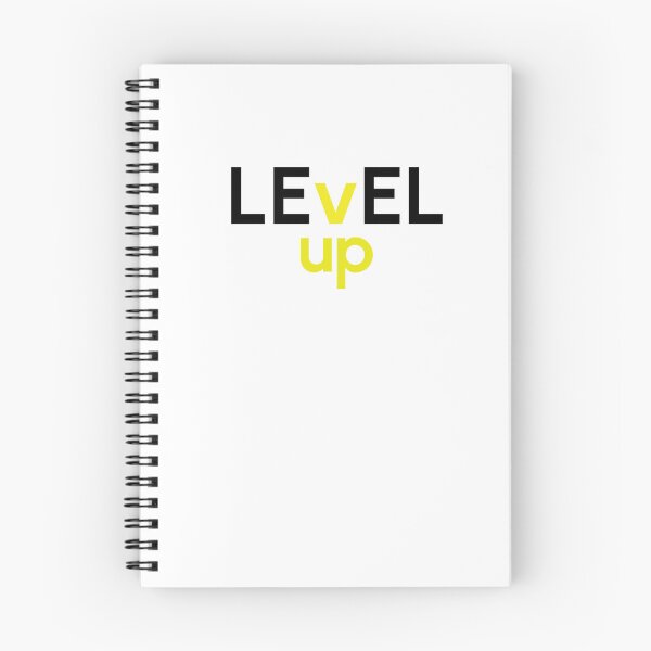 Item preview, Level Up designed and sold by tahir7262.