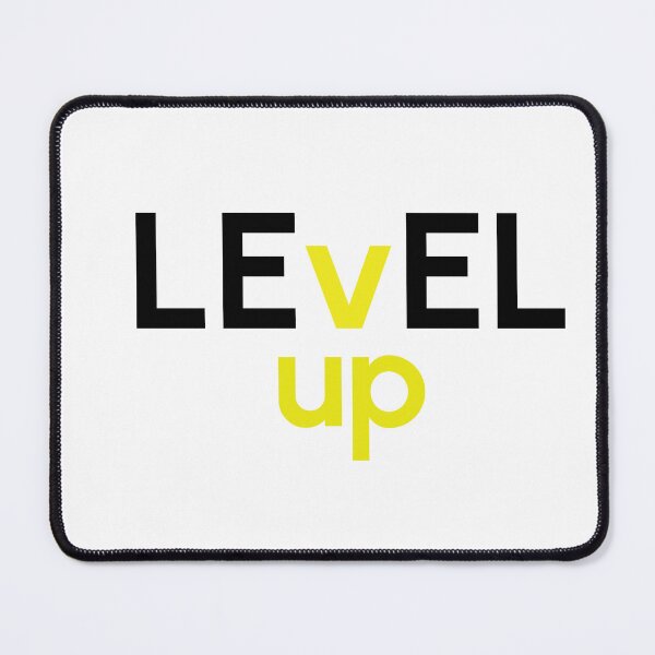Item preview, Level Up designed and sold by tahir7262.