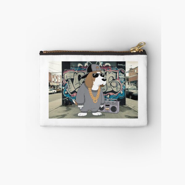 Item preview, 90s Hip Hop Beagle designed and sold by NeatThingLover.