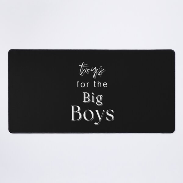Item preview, Toys for the BIG Boys designed and sold by NFini-Tee.