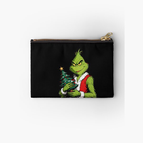 Item preview, The Grinch Holding a Christmas Tree designed and sold by shrouk basha.