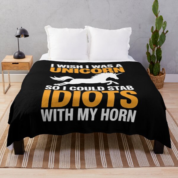 Item preview, sarcastic sarcasm unicorn horn adult humor offensive designed and sold by NeomiStoreSS.