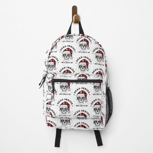 Item preview, Dead Classic Retro Essential Vintage Jolly Af But Christmas Inside designed and sold by SmithWSTaRR.