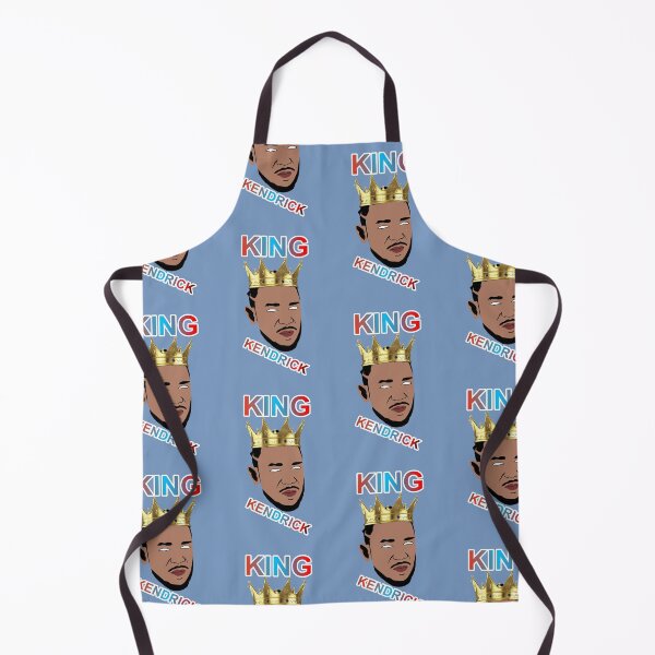 Item preview, King Kendrick illustration designed and sold by ZooStateofMind.
