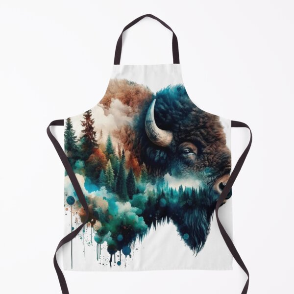 Item preview, Bison designed and sold by otmanov4u.