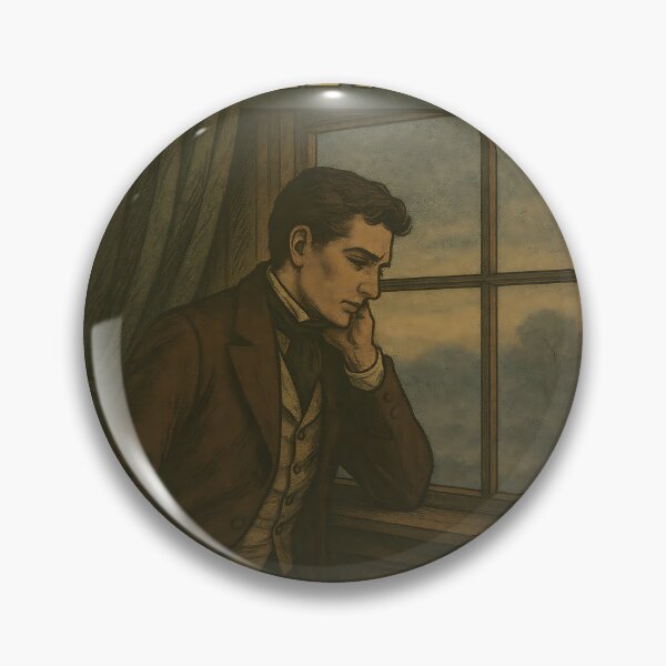 Item preview, Regency Romance: The Quiet Sigh designed and sold by bapupa.