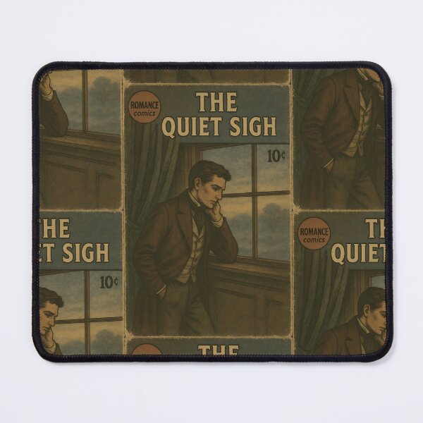 Item preview, Regency Romance: The Quiet Sigh designed and sold by bapupa.