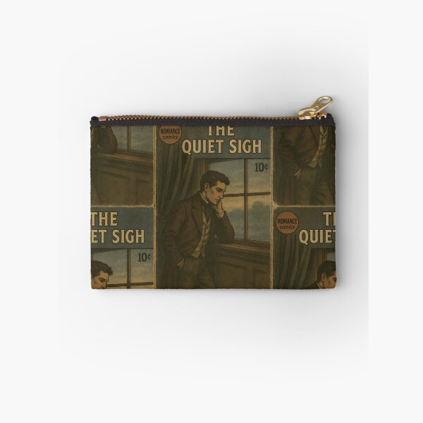 Item preview, Regency Romance: The Quiet Sigh designed and sold by bapupa.