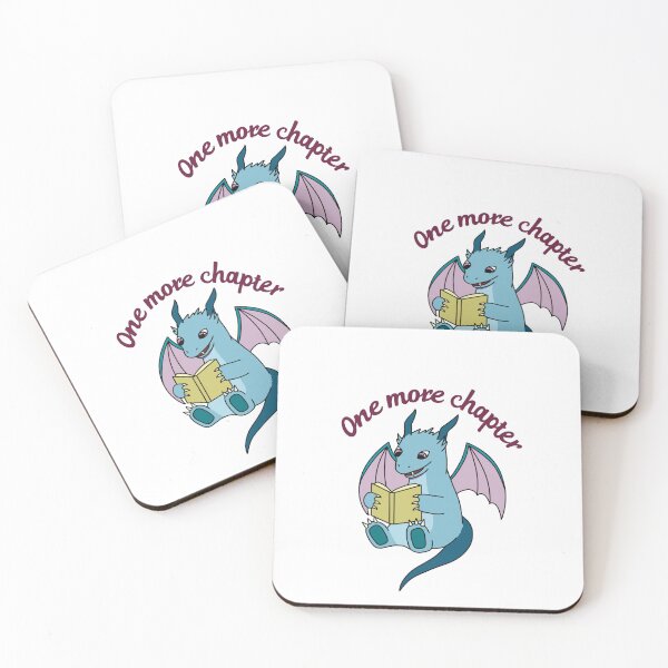 Item preview, Dragon One More Chapter designed and sold by irenecreativity.
